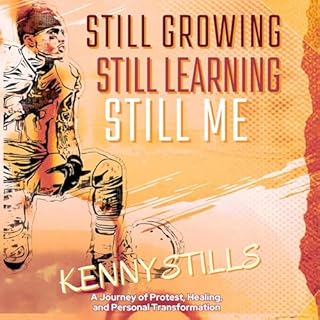 Still Growing, Still Learning, Still Me cover art