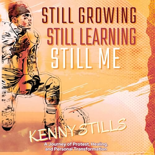 Still Growing, Still Learning, Still Me Titelbild