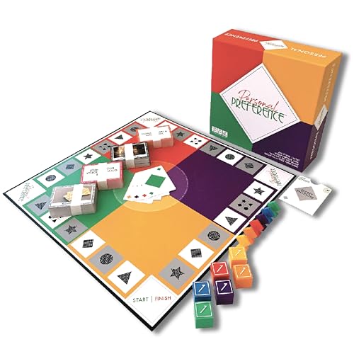 Personal Preference juego de mesa edición actualizada miniatura 2