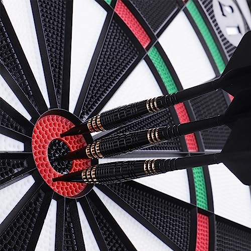Cyeelife Professional Soft Tip Darts Set 18 Grams With 30 Extra Dart Tips And Gift Storage Box,Darts Plastic Tip thumb #5