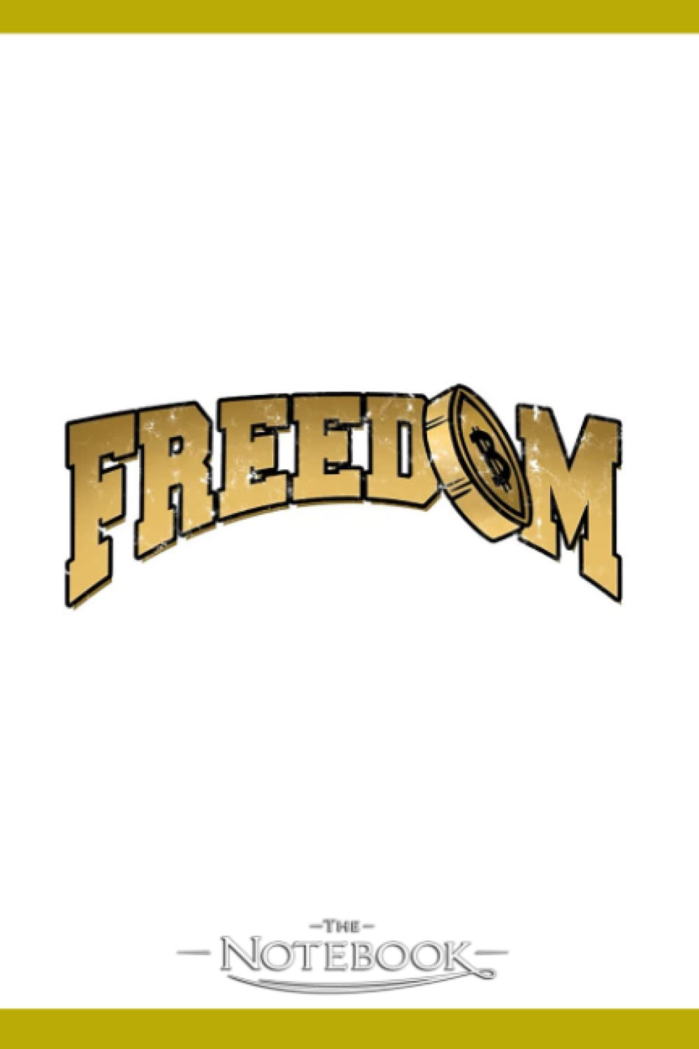 Freedom Bitcoin Crypto Freedom Innovation Notebook Journaling And Writing  Gift | Desertcart Seychelles