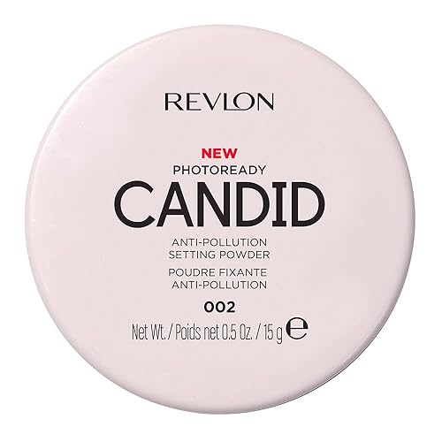 Miniatura 2 de Revlon PhotoReady - Polvo fijador sincero, con ingredientes anticontaminantes, antioxidantes, sin parabenos, ftalatos ni fragancias Shade 002 .34