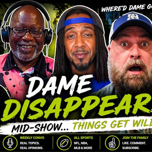 Dame DISAPPEARS Mid-Show&hellip; Then Gets Roasted 😂 | OFL Weekly Convo