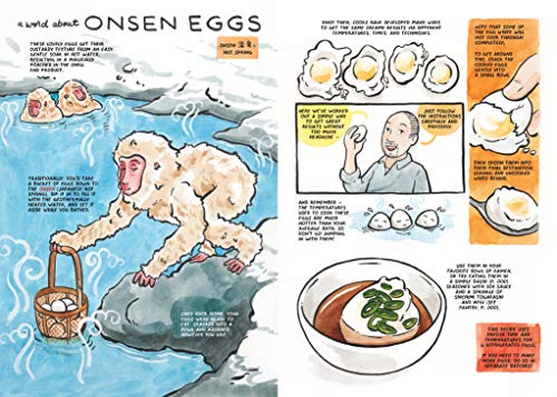 Let's Make Ramen!: A Comic Book Cookbook