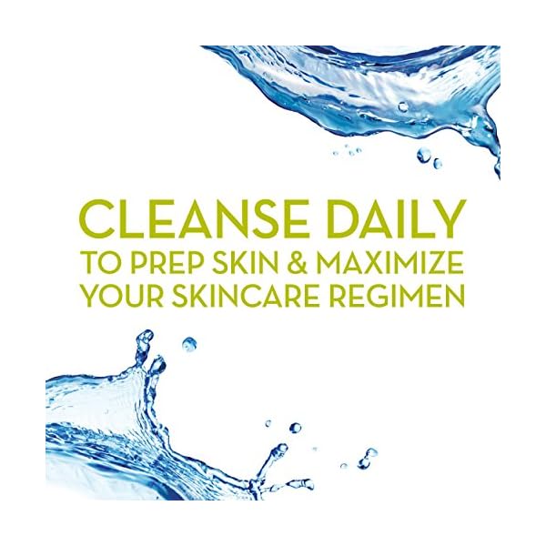 Olay Cleanse Gentle Foaming Face Cleanser for Sensitive Skin, Fragrance Free, 6.7 Fl Oz (Pack of 3)