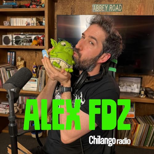 Alex Fdz en Chilango: Jueves 25 de junio de 2026