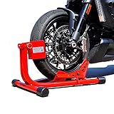 BAXLEY SPORT WHEEL CHOCK RED BAXLEY SPORT WHEEL CHOCK RED