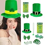 Zoom IMG-1 pitadue stpatrick day green costume