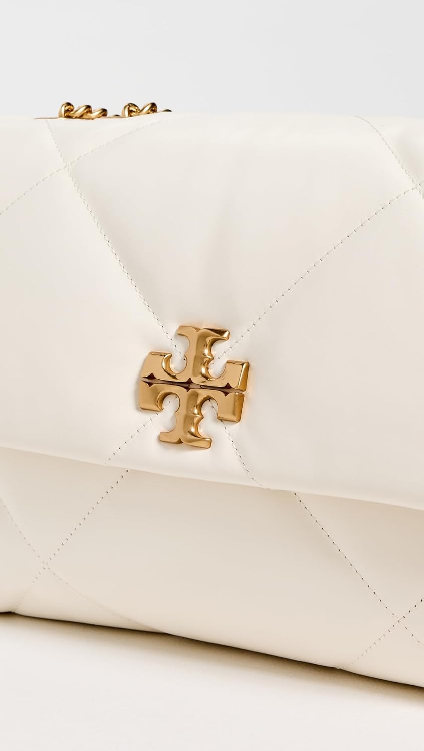 Tory Burch Women's Kira Diamond Quilt Convertible Shoulder Bag - Image 4