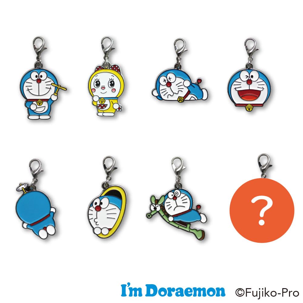 ドラえもん チャームコレクション Amazon.co.jp: トーシンパック I'm Doraemon チャーム