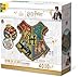 Produktbild SES Creative | Bügelperlen Set Hogwarts Harry Potter Wappen | 4000 Perlen PVC-frei | Poster in Originalgröße enthalten | Kreative Aktivität für Kinder ab 6 Jahren | Magische Wanddekorationsidee