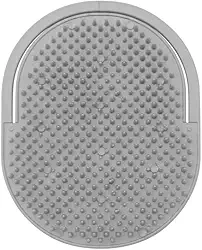 Escova Cabelo Ricca Oval Masculina