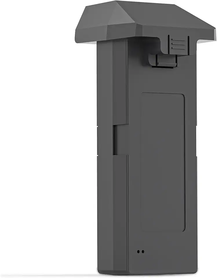 Drone para iniciantes, drone FPV com motor sem escovas com câmera, bateria modular