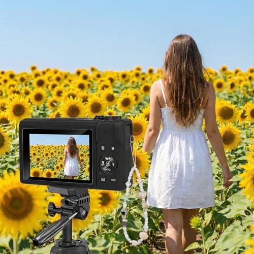 Funda para Canon Powershot G7 X Mark III con Protector y Correa miniatura 2