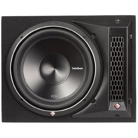 Rockford Fosgate 10" Slim Shallow Subwoofer Cover
