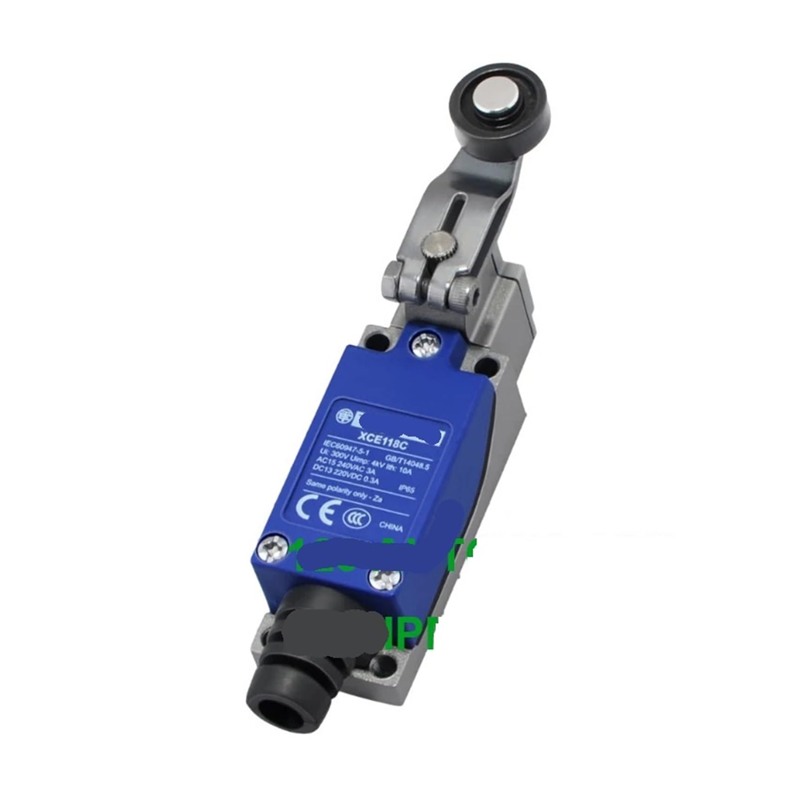 Interruptores de límite XCE-110C XCE-118C XCE-154C XCE-181C XCE-106C | Interruptores de baja tensión de plástico(XCE-110C)