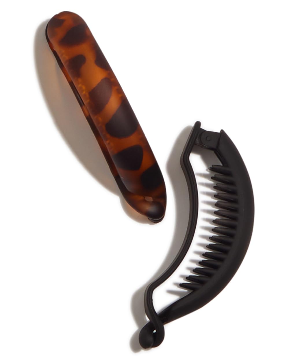 Kitsch Hair Clips for Women Recycled Plastic Hair