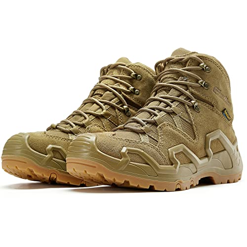 Mannen Outdoor Waterdichte Wandelen Wandelschoenen Anti-Vermoeidheid Demping Anti-Slip Sneakers - Image 6