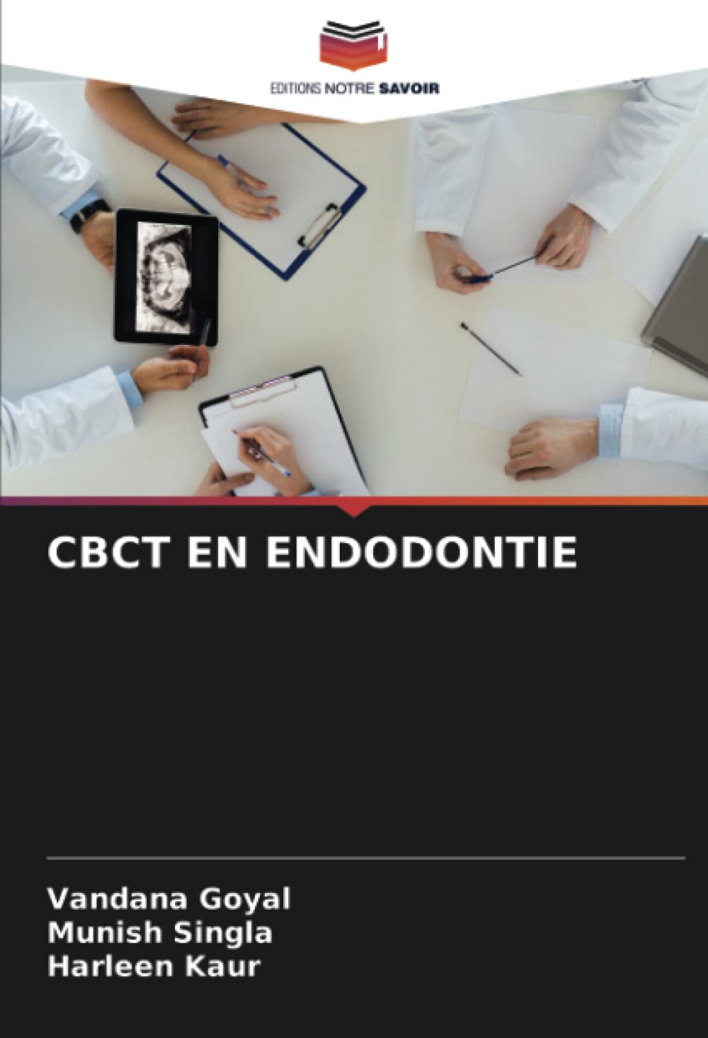 CBCT EN ENDODONTIE