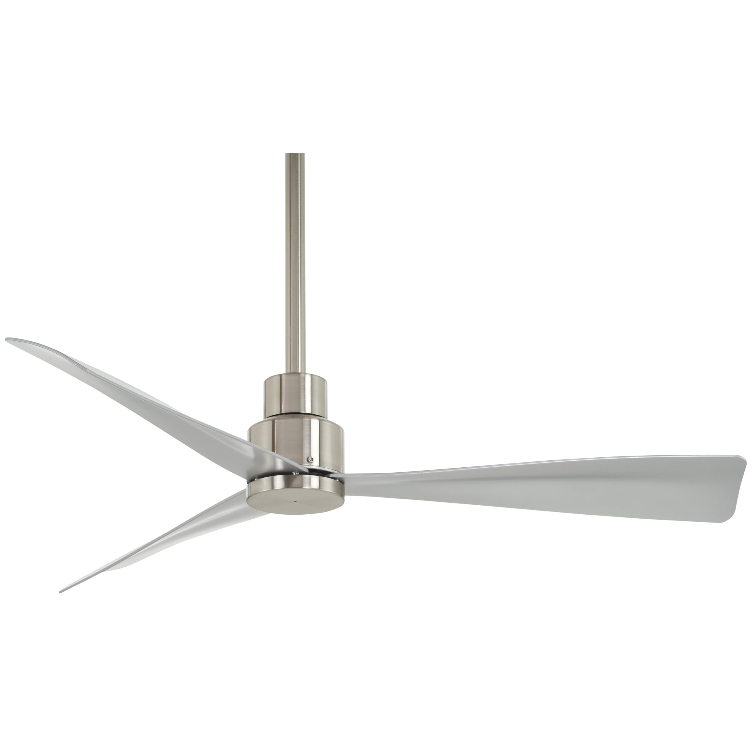 Amazon.com: Minka-Aire F786-BNW Simple 44 Inch Outdoor 3 Blade