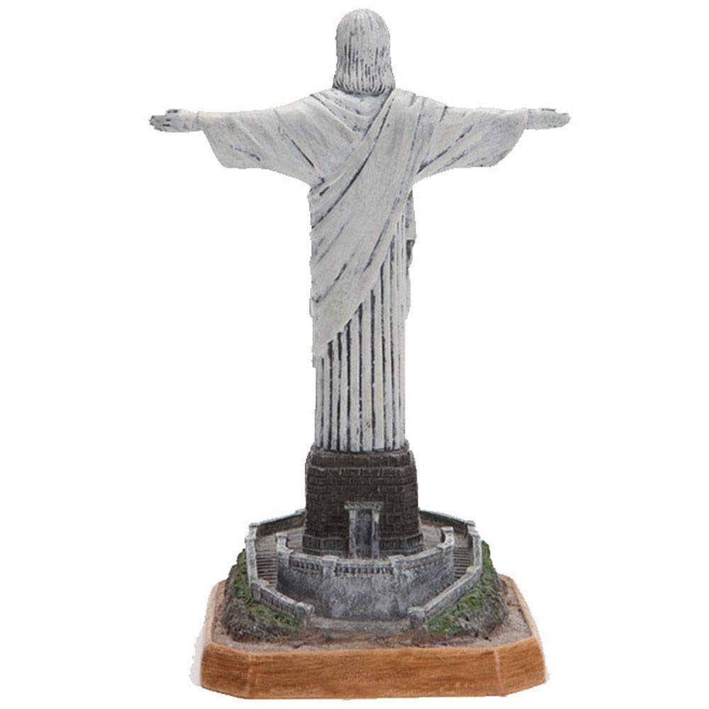 Amazon.co.jp: ブラジルのキリスト像、世界的に有名な建物のモデル、像