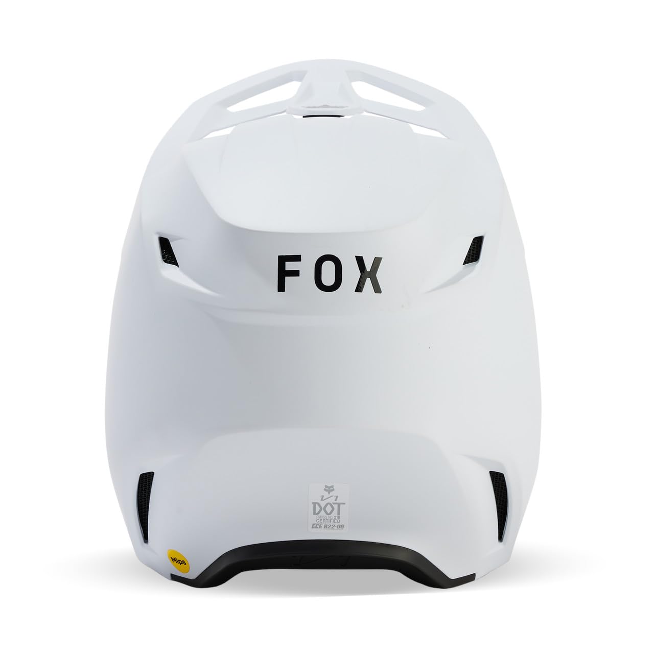 Fox V1 Solid Casque de Motocross
