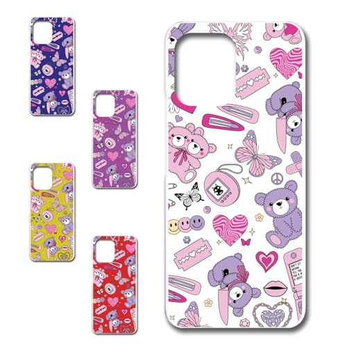 Xiaomi Redmi12 5G XIG03 P[X Jo[ |J[{l[g X}zP[X Y2K X^C 00' [fUCE/zCg] TK-997E VI~ bh~10v