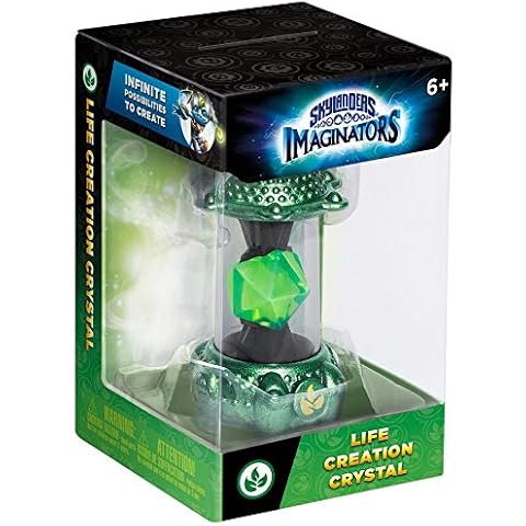 Skylanders Imaginators - Crystal - Life by Activision Cover