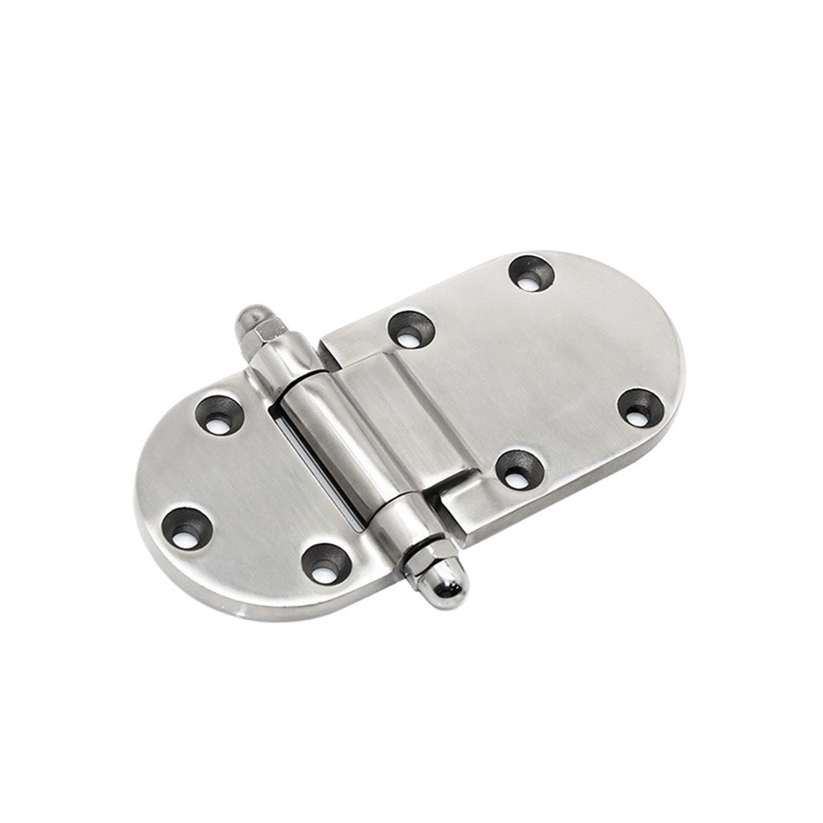 Uyzndkvsi Ht070-2-304 Stainless Steel Hinge Folding Door Hinge Load-Bearing Cabinet Door