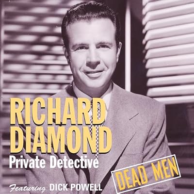 Richard Diamond, Private Detective