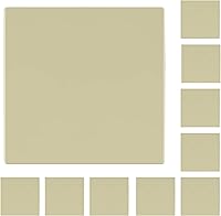 Vista 34 de LIDER Placa de pared en blanco, resistente a la temperatura y a los impactos, acrílico, reflectante, cubierta sin tornillos, actualización