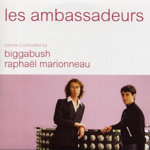 Les Ambassadeurs Vol. 2