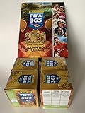 panini album fifa 2019 Version für Belgien, Niederlande u.a. - andere Nummernfolge als die deutsche Version