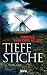 Image of Tiefe Stiche: Thriller