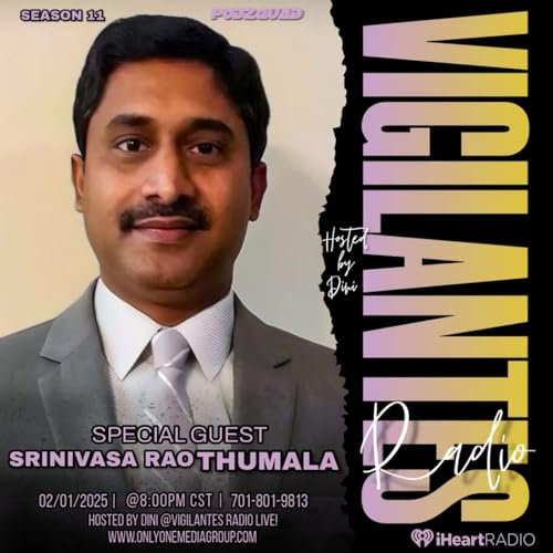 The Srinivasa Rao Thumala Interview.