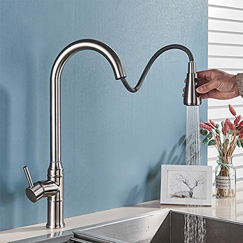 Mélangeur eau chaude et froide pour simplifier la vaisselle quotidienne