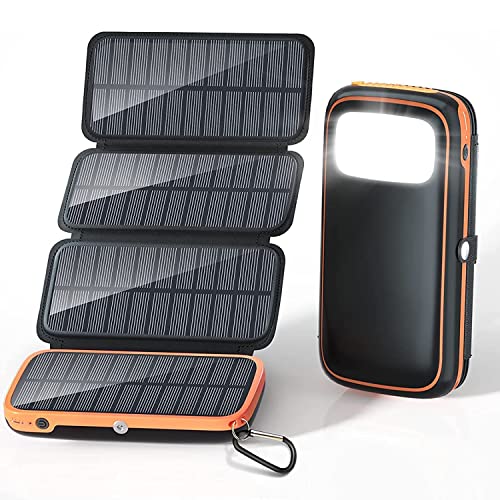 Top 5 Solar Chargers for Camping The Ultimate Guide! Sun Force