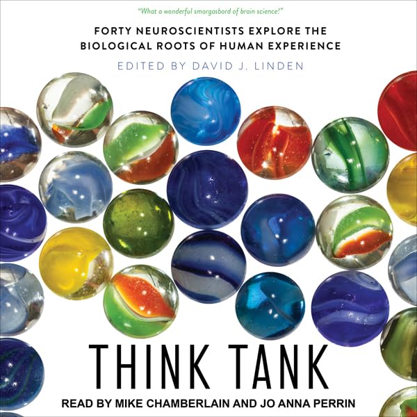 Cover art for Think Tank