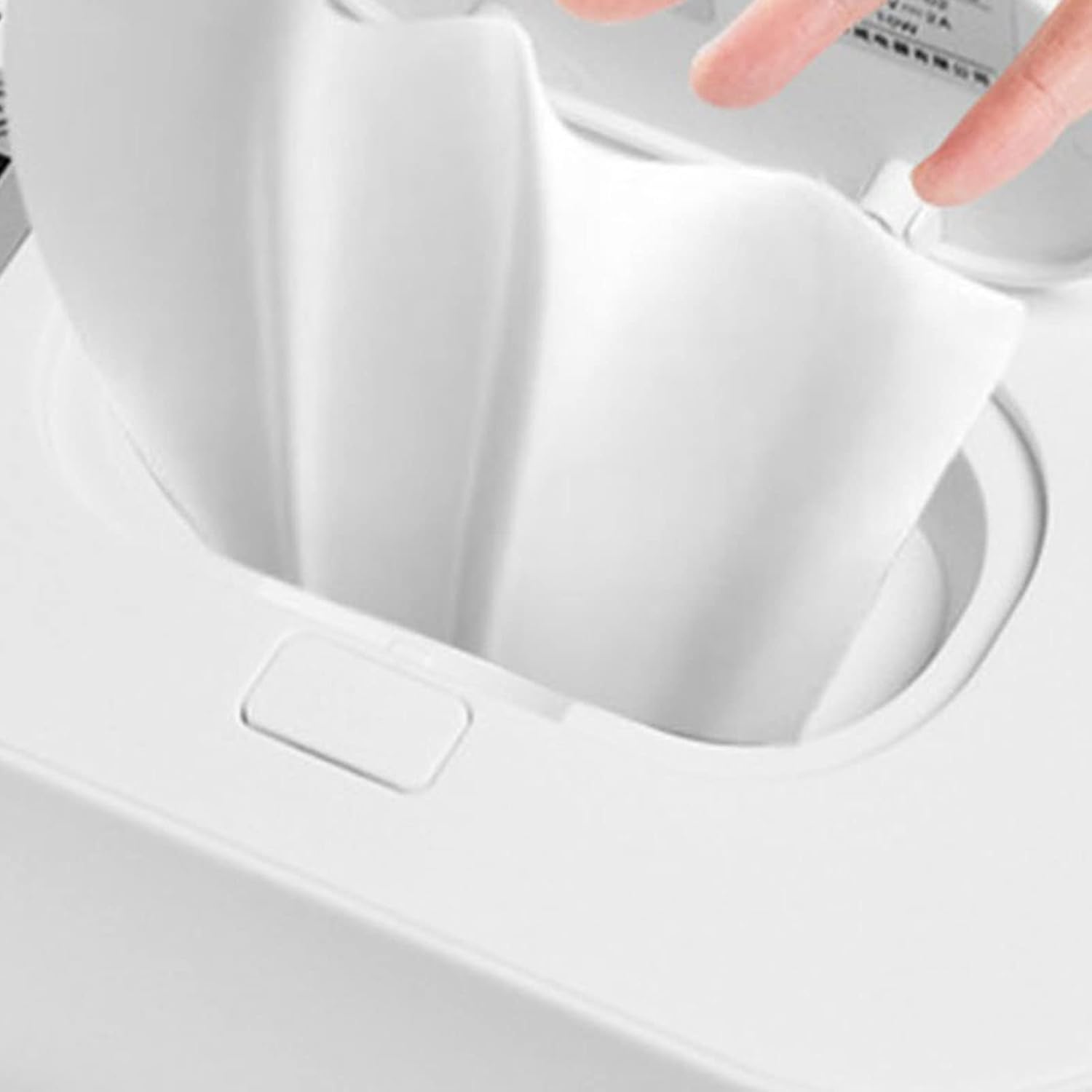 Wet Wipes Dispenser Heater, Impact Top Heating Wipe Warmer for Home (#1)