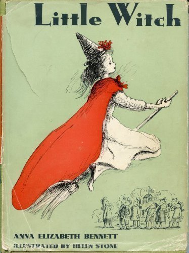 Cover of Little Witch