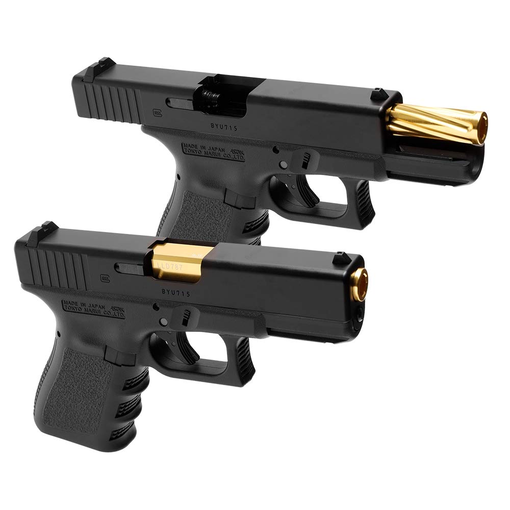 Amazon | [LayLax][G19ノンリコイル フルートアウターバレル][GD