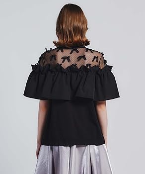 ダブルスタンダードクロージング　ドットチュールスカート DOUBLE STANDARD CLOTHING（ダブルスタンダードクロージング）の