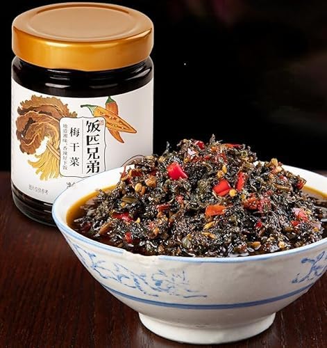 湖南麻辣辣椒? ?椒貢菜 チリソースセット 双椒? 湖南特?泡菜下?菜?菜 ?菜 配菜 ?味菜 健康蔬菜零食 唐辛子味噌 湖南特産キムチ 下料理漬物ザーサイ 漬物 野菜間食 菜食 咸菜?家特?拌面? 蔬菜素食小吃 外婆菜 香辣?卜おつまみ・珍味 中華食材の