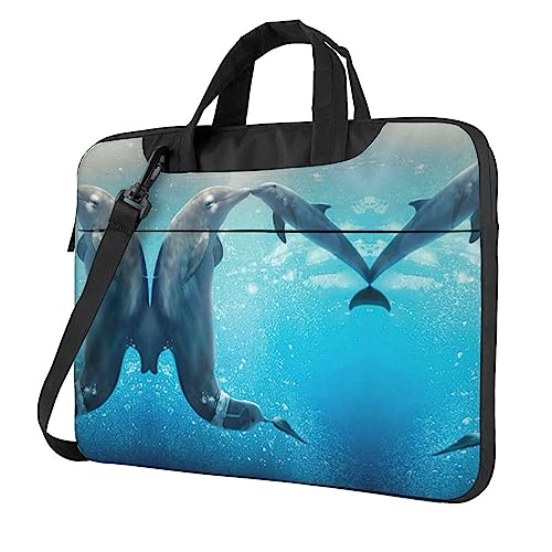 Sacoche ordinateur portable 13 14 pouce cadeau original motif cochon