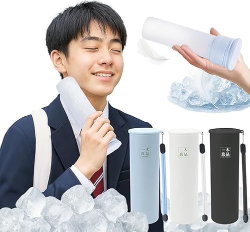 �y���{�ďC�z�A�C�X�p�b�N �X�X �Ђ傤�̂� ��p�X�e�B�b�N �A�C�X�l�b�N �N�[�� ��Ђ���O�b�Y �N�[���l�b�N �u�� �����΍� �l�b�N�N�[���[ �� ��p �A�C�X�p�b�N ������ ������ �A�C�X�l�b�N�o���h �J��Ԃ��g�p �⊴ ���I���Ȃ� �����΍� ���O���