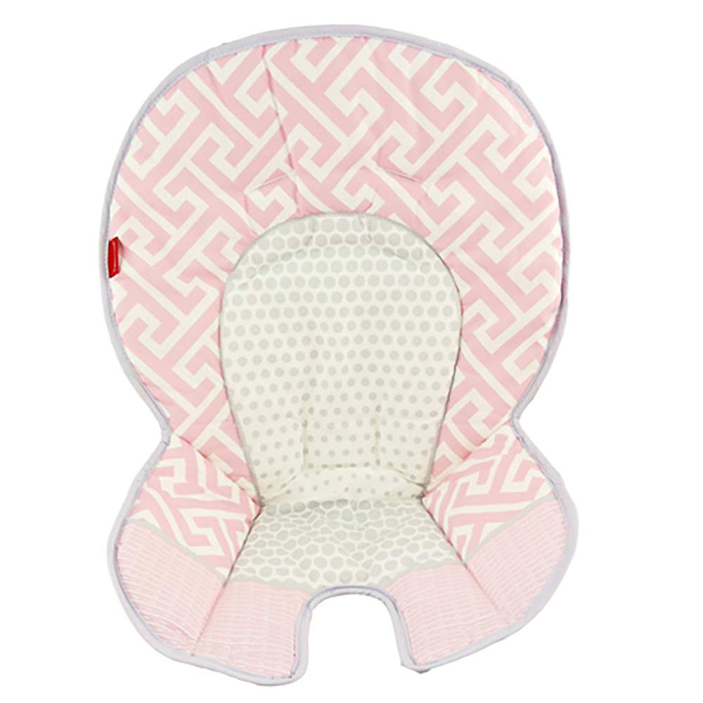 Replacement Pad Pink Space Saver High Chair Fisher Price High