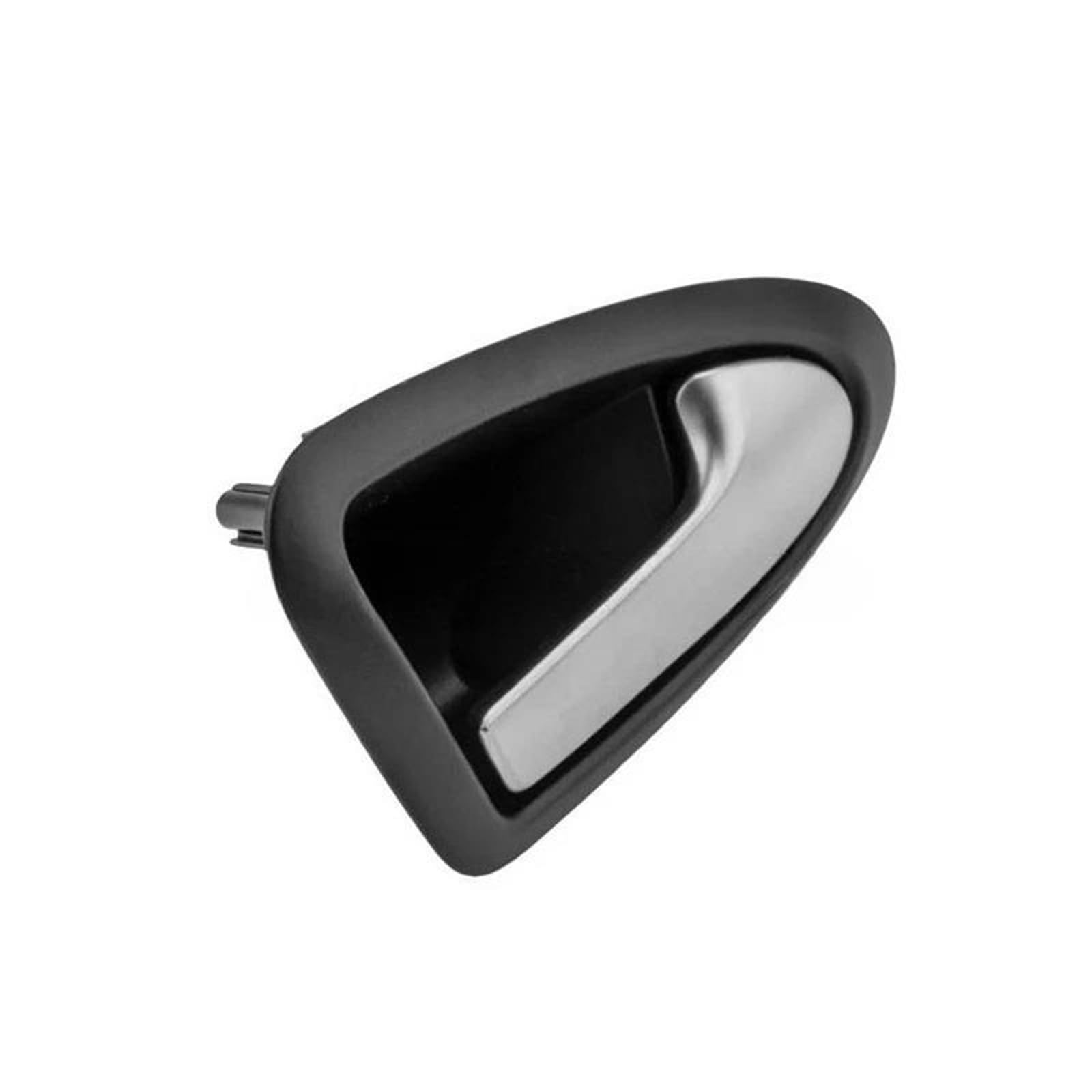 DTSGCX Auto Front Left Right Inside Inner Door Handle Replacement for Seat for Ibiza 6J 2010-2022 6J1837113A 6J1837114A