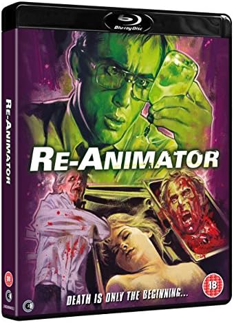 Re-Animator (2 Disc) [Blu-ray]