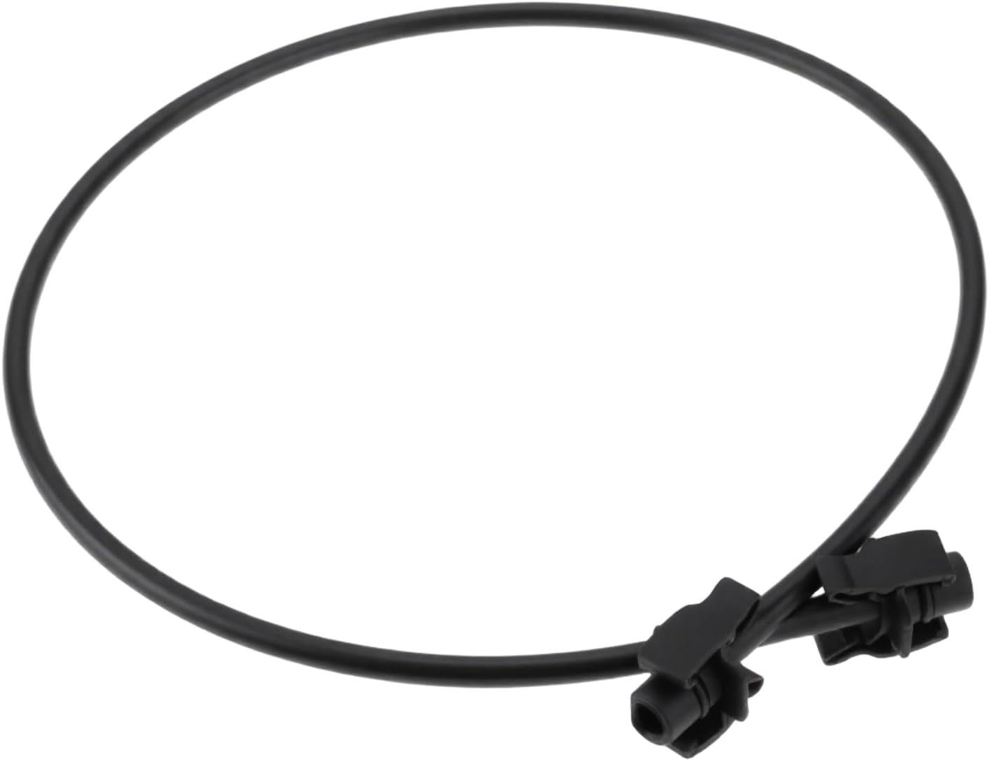 Engine Radiator Coolant Water Pipe 1323Y2 Water Return Pipe Compatible with Peugeot 206 1.4 1998-2012