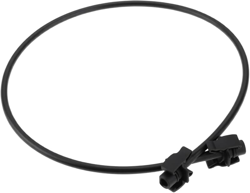 Mangueira de retorno do líquido de arrefecimento do radiador Briny River 1323Y2 para Peugeot 206 1.4 1998–2012 – 1 unidade